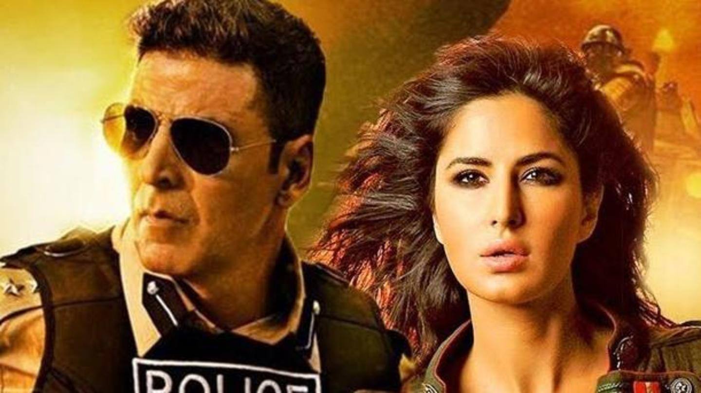 'Sooryavanshi' was expected to be big money-grabber 'Sooryavanshi' was expected to be big money-grabber