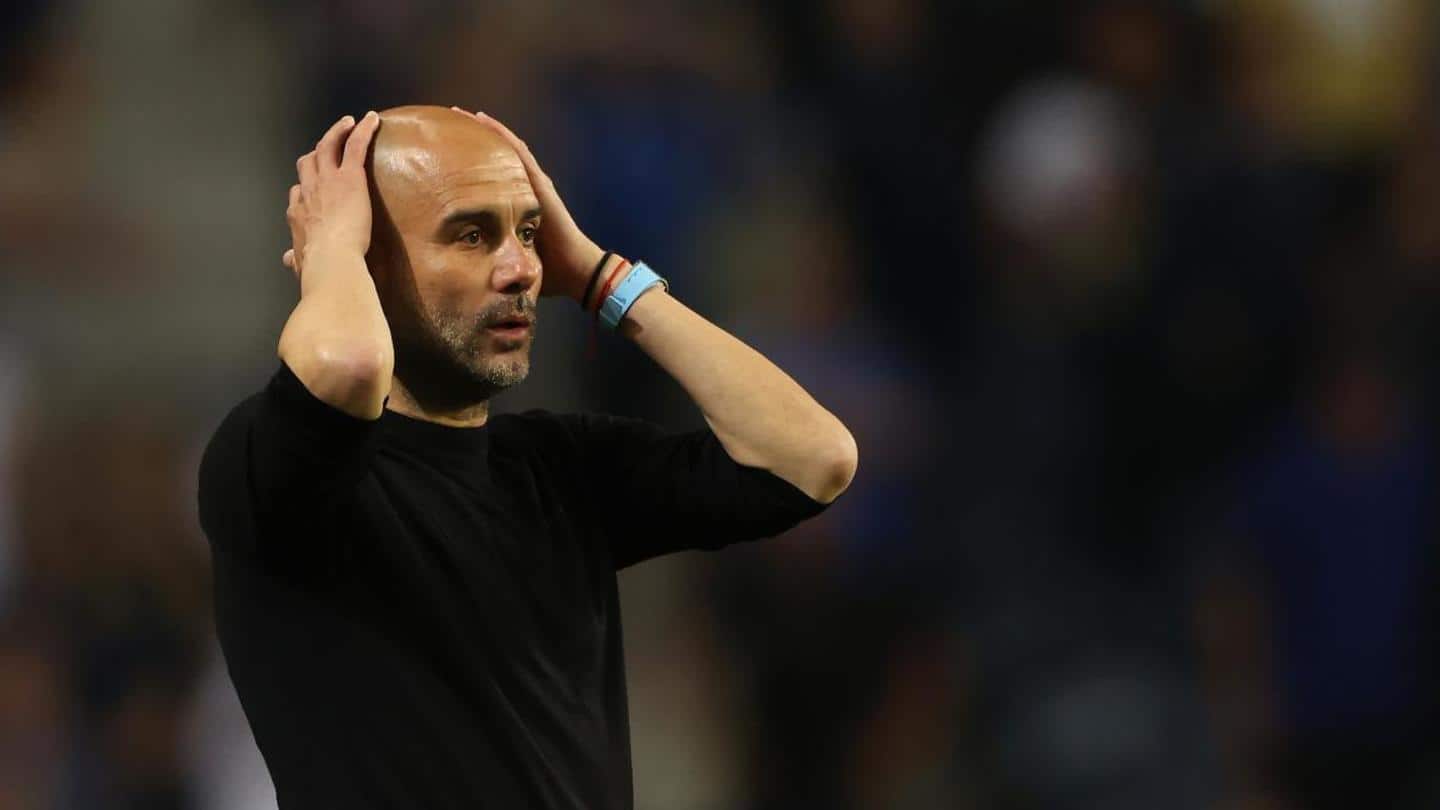 Pep's Chelsea blues! Pep's Chelsea blues!