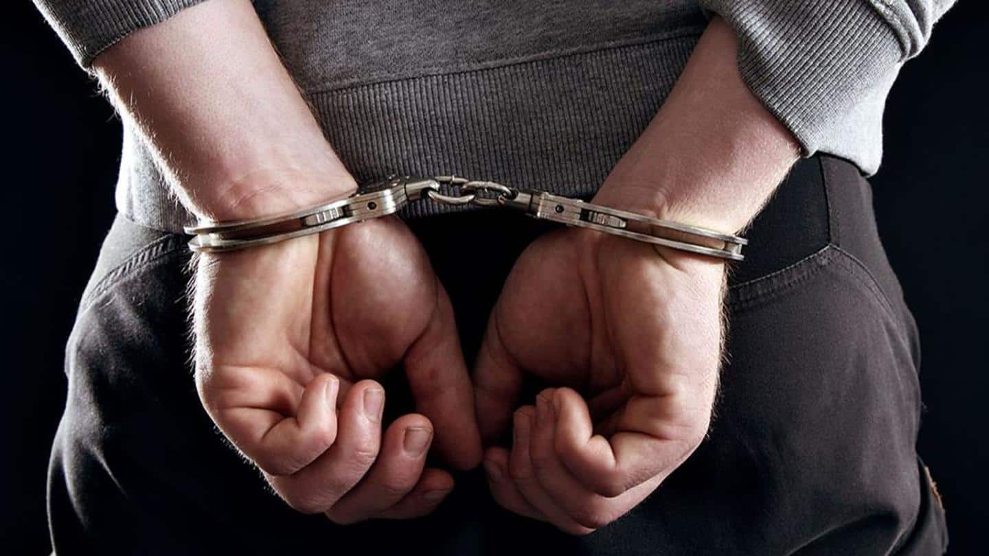 Noida: Man arrested for posting wife's lewd pictures on Facebook