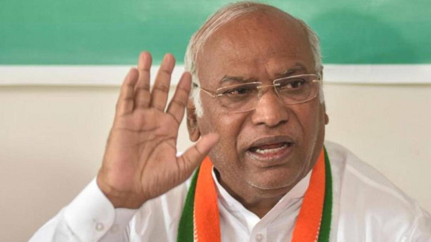 Discussion should be held in the House first: Congress Discussion should be held in the House first: Congress