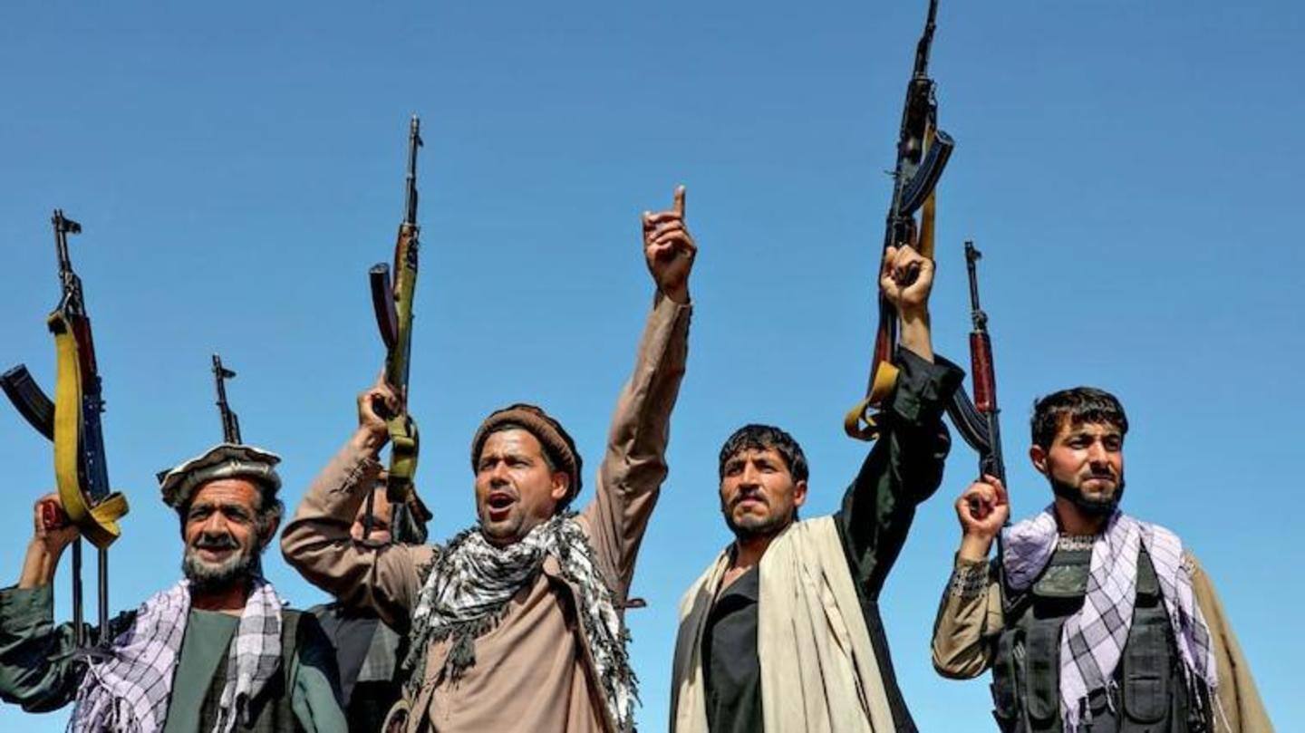 We expect Taliban to not allow that to happen: Austin We expect Taliban to not allow that to happen: Austin