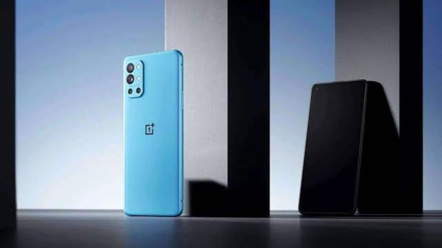 OnePlus 9 RT's 3C certification confirms 65W fast-charging support