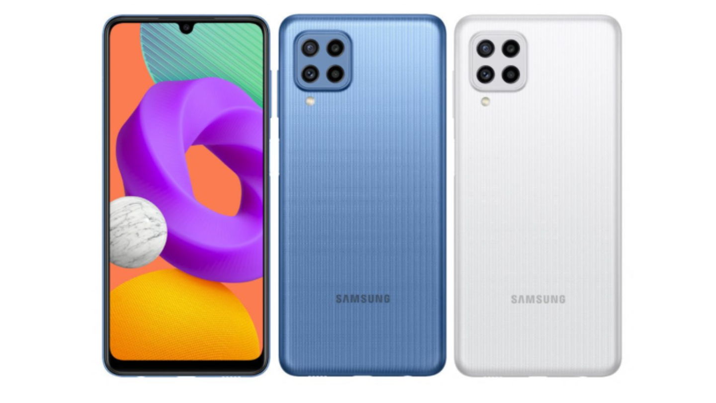 The phone has a 90Hz HD+ display The phone has a 90Hz HD+ display