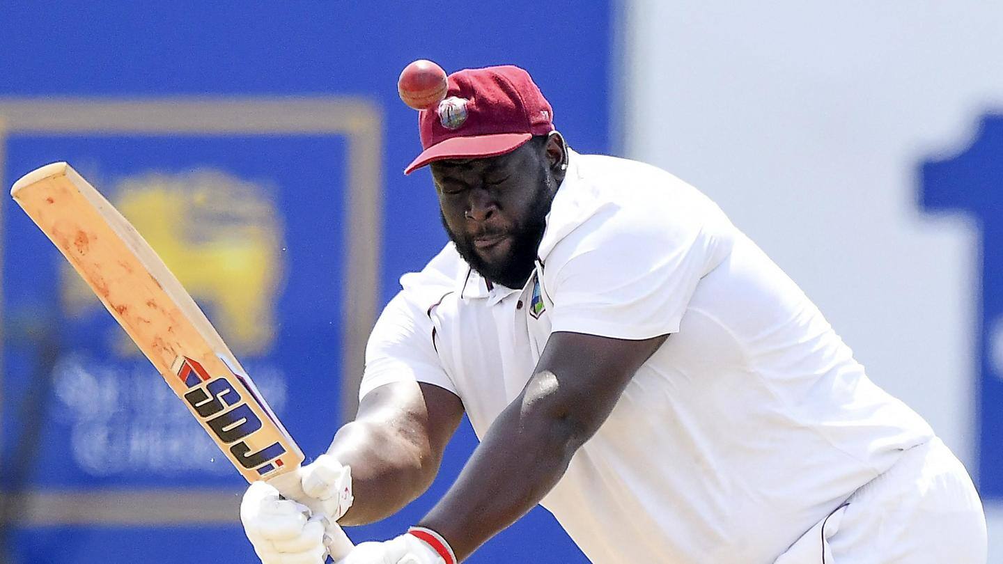 Sri Lanka vs West Indies, 1st Test: Day 3 takeaways