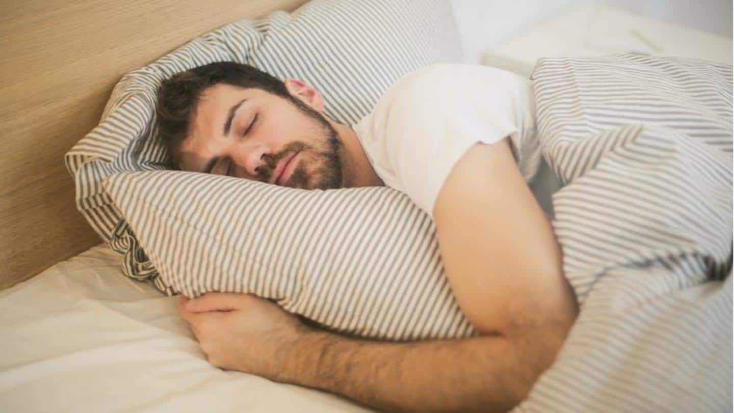 #SleepAwarenessWeek: Fallout of sleep deprivation (and how to fall asleep?)