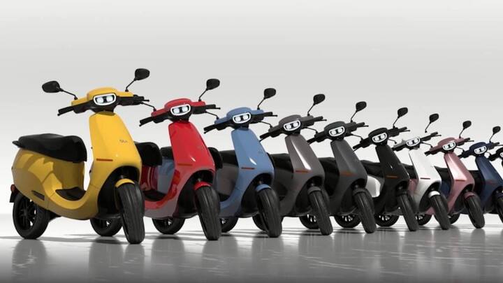 Ola electric scooter scam dupes thousands; 20 people arrested