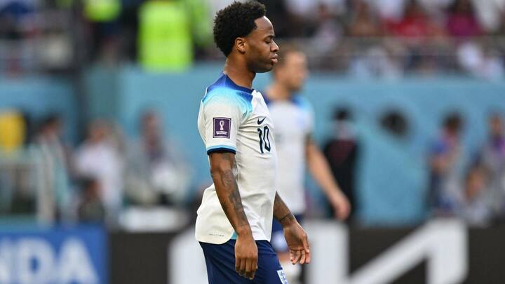 FIFA World Cup, Raheem Sterling to return home: Here's why