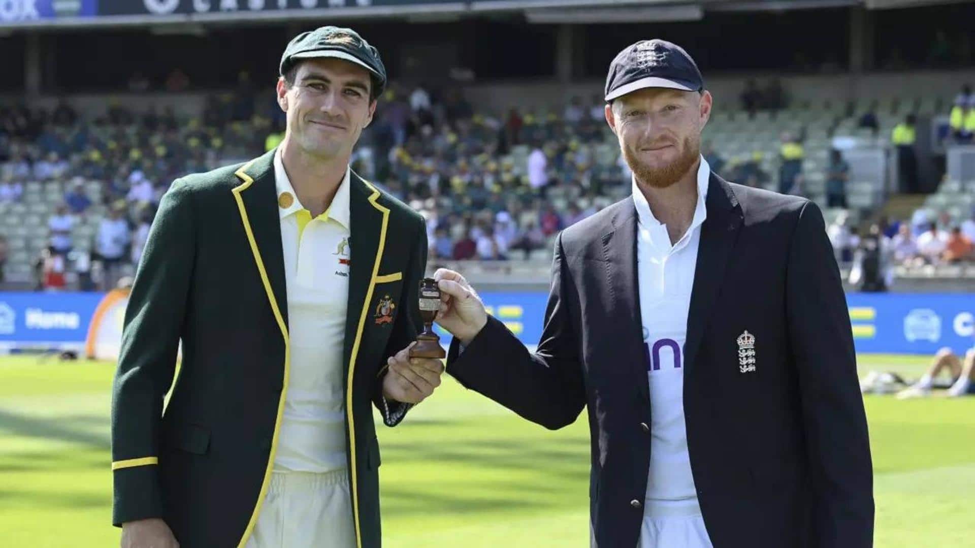 Ashes 2023: Will England end Australia's bid for historic win?