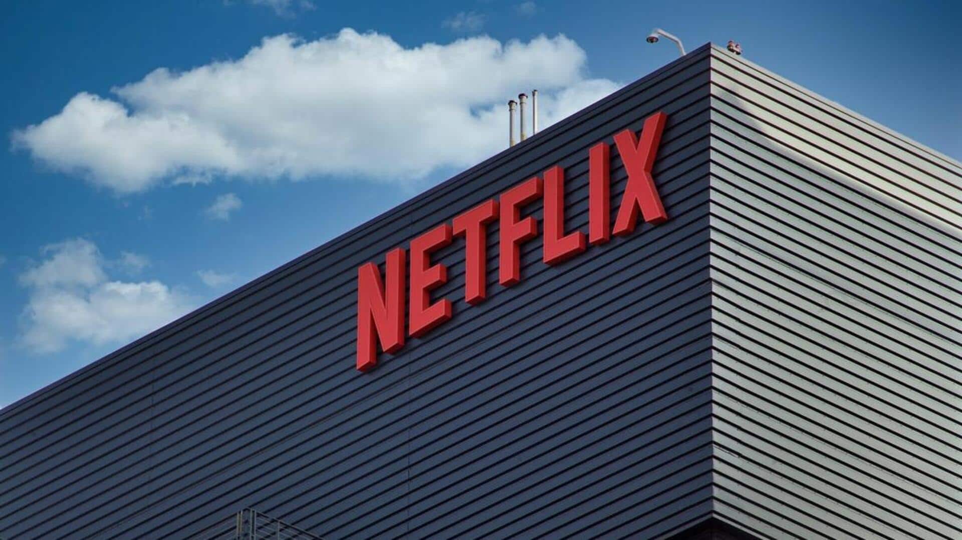 Netflix to launch brick-and-mortar retail stores in 2025