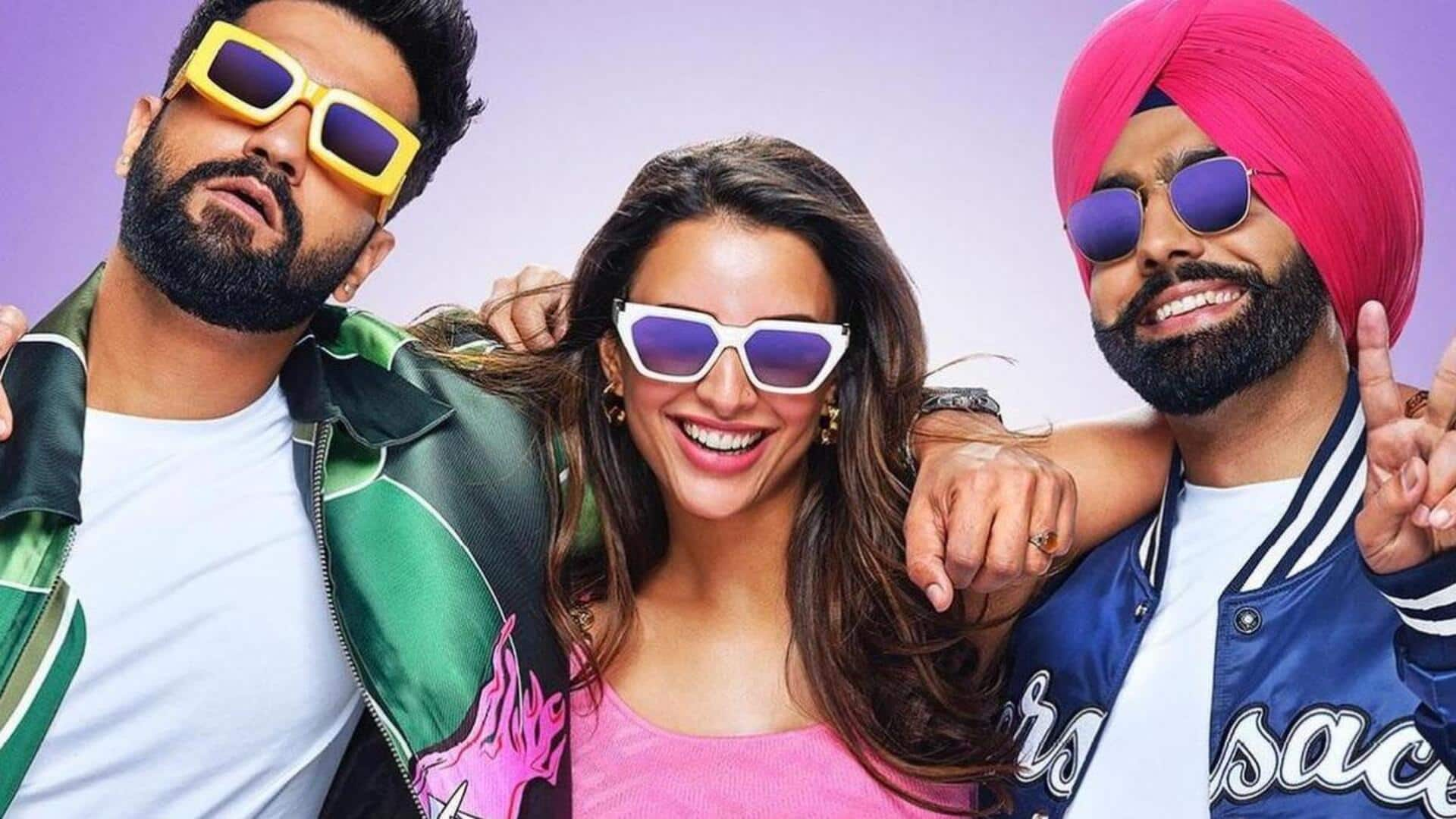 'Bad Newz' rakes in over ₹40cr in just six days