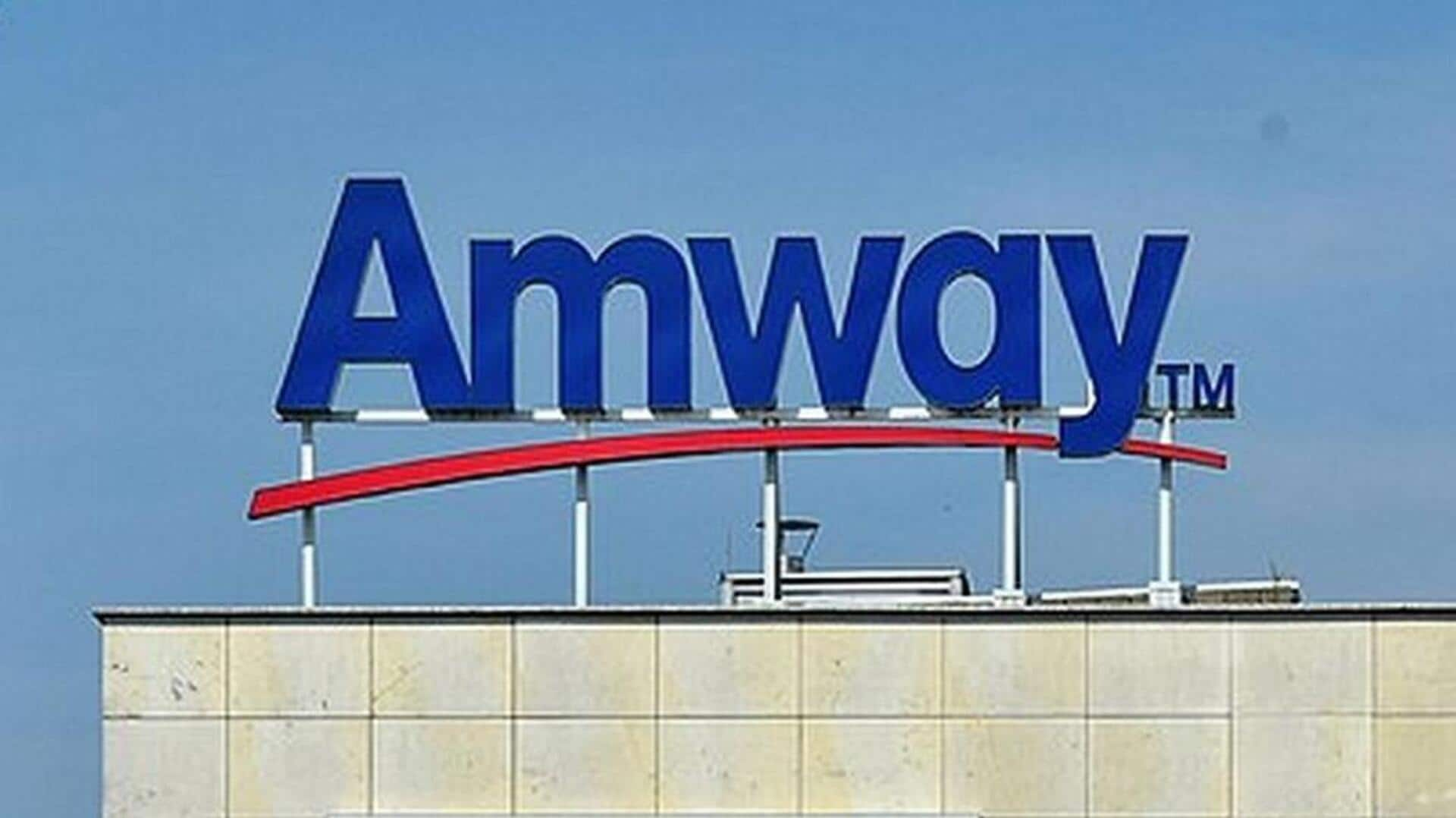 India to soon be among top 3 global markets: Amway