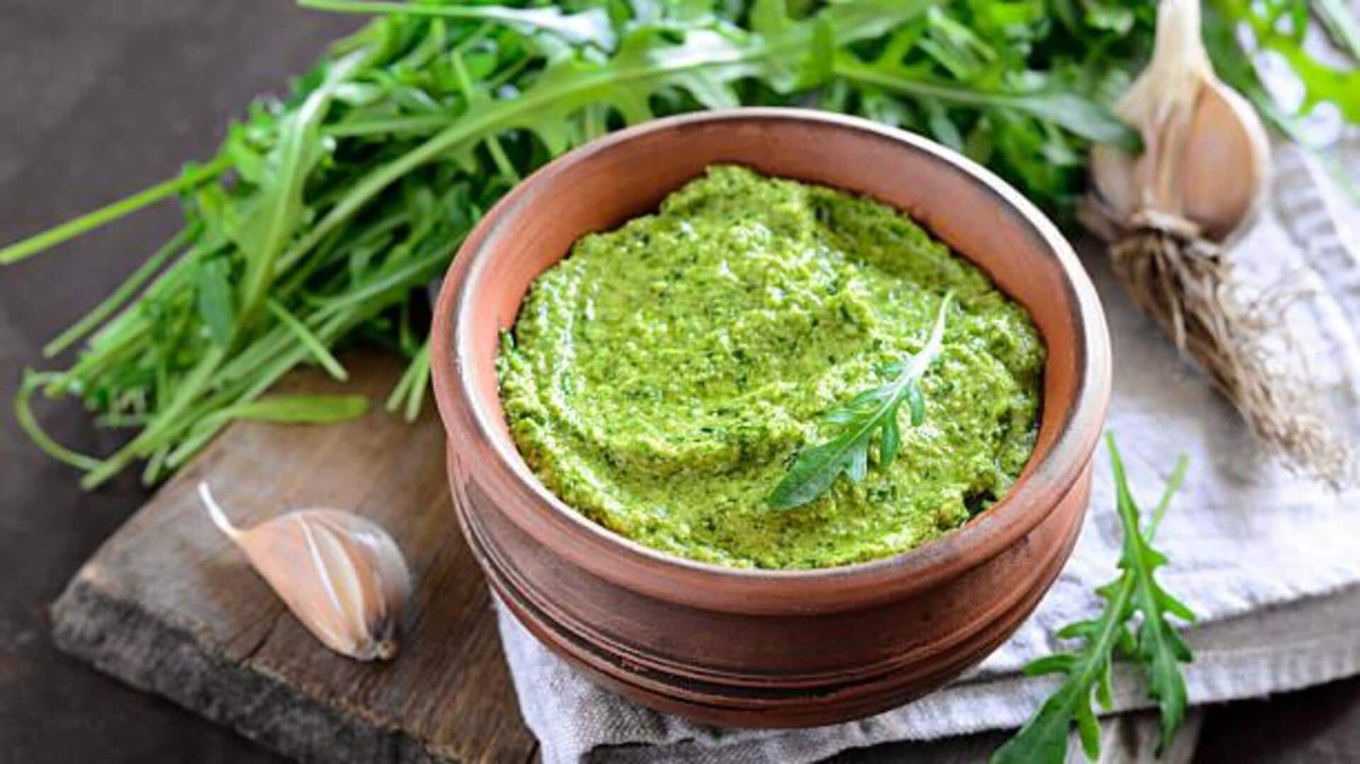 Basil pesto: 5 tasty ways to use it Basil pesto: 5 tasty ways to use it