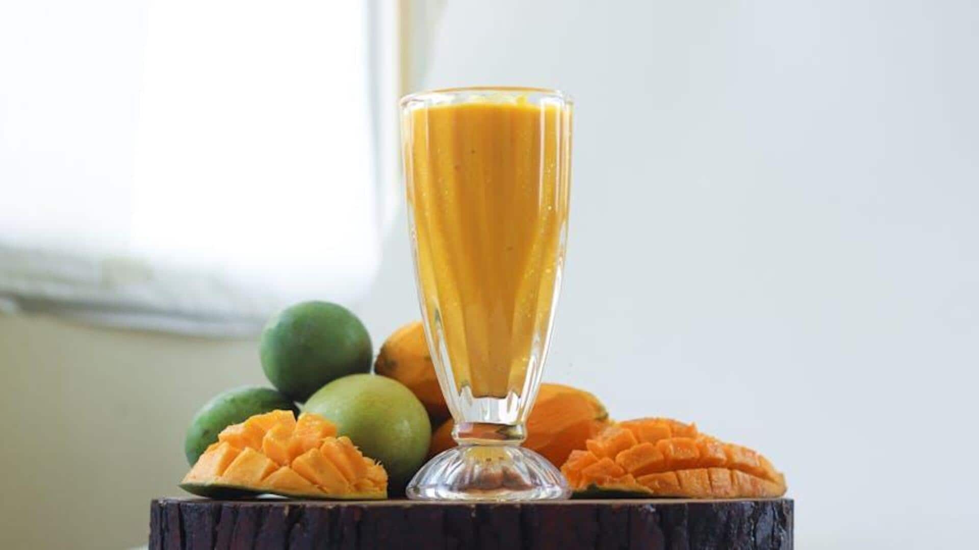 Mango + turmeric: Delicious recipes you must try Mango + turmeric: Delicious recipes you must try