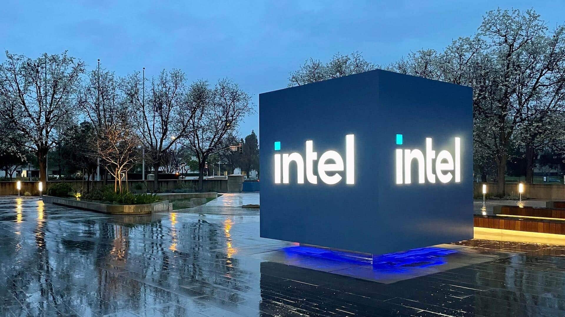 Intel to lay off 5,000 employees as chip demand declines Intel to lay off 5,000 employees as chip demand declines