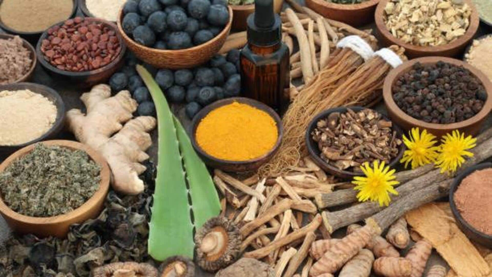 Herbal supplements: Myth v/s facts Herbal supplements: Myth v/s facts