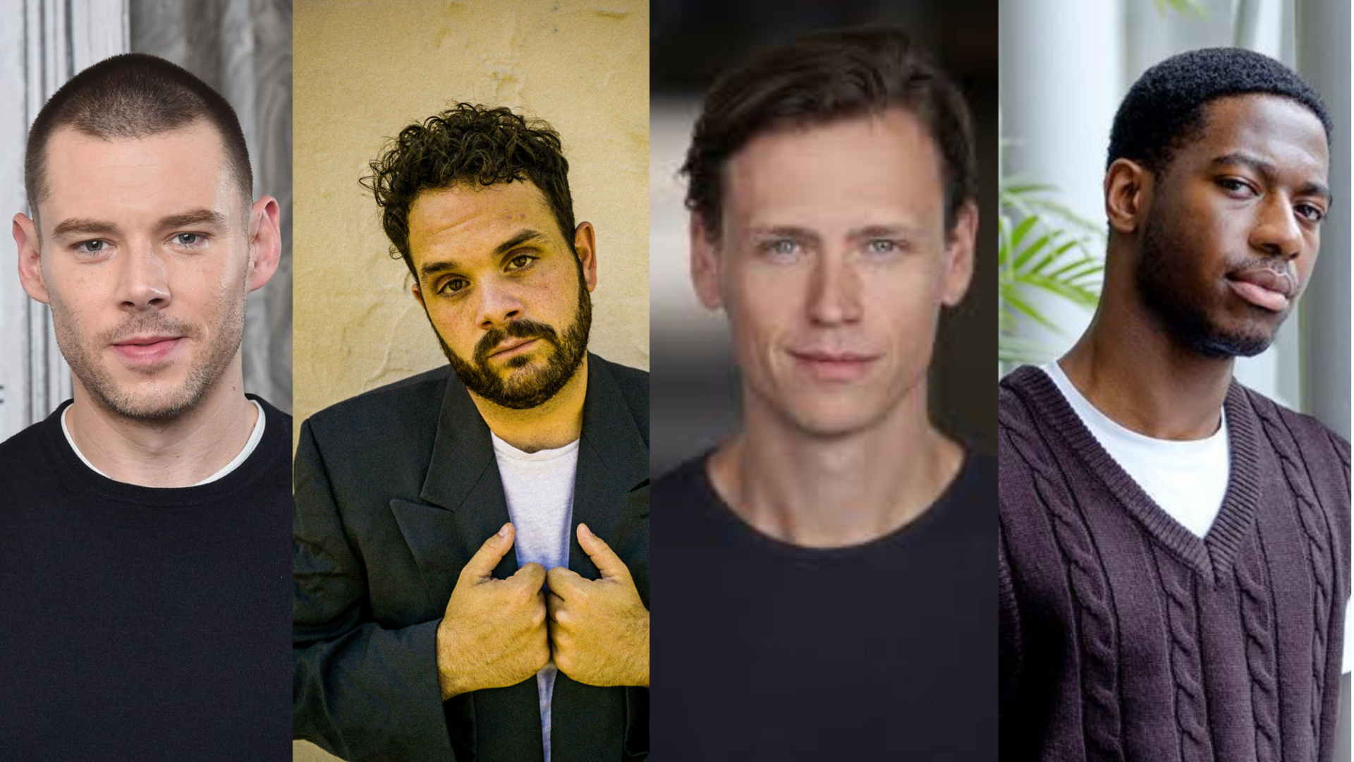 'The Boys' prequel 'Vought Rising' announces four new cast members 'The Boys' prequel 'Vought Rising' announces four new cast members