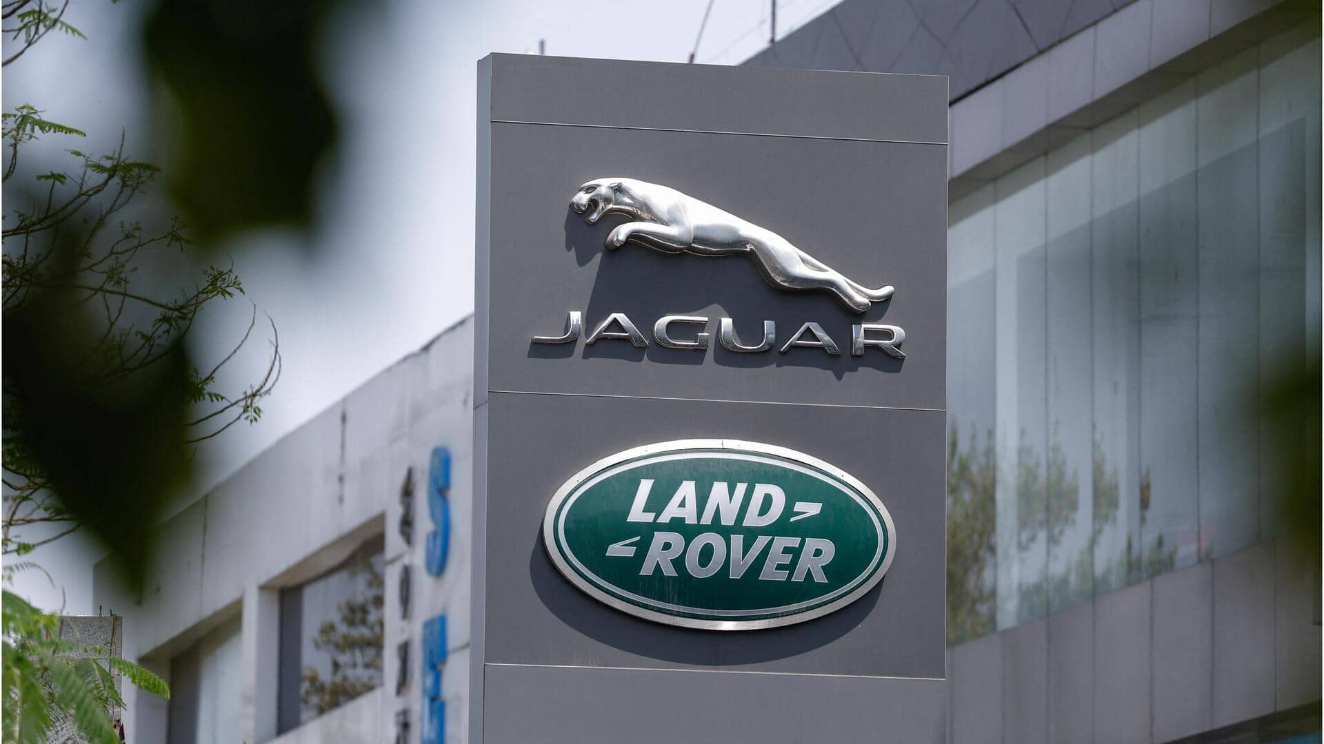 Cyberattack drives JLR into £485M loss after weeks-long production halt