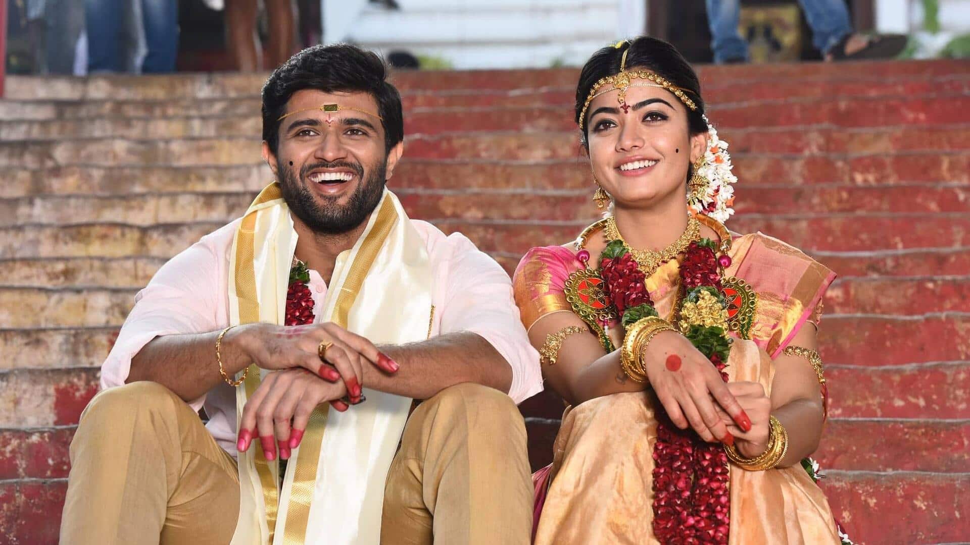 Rashmika-Vijay's wedding: Inside a traditional Kodava ceremony