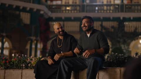'Golmaal 5' breaks tradition, won't have female lead opposite Devgn