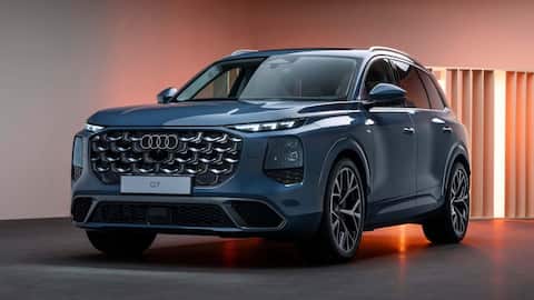 2027 Audi Q7 arrives with better tech, more luxury