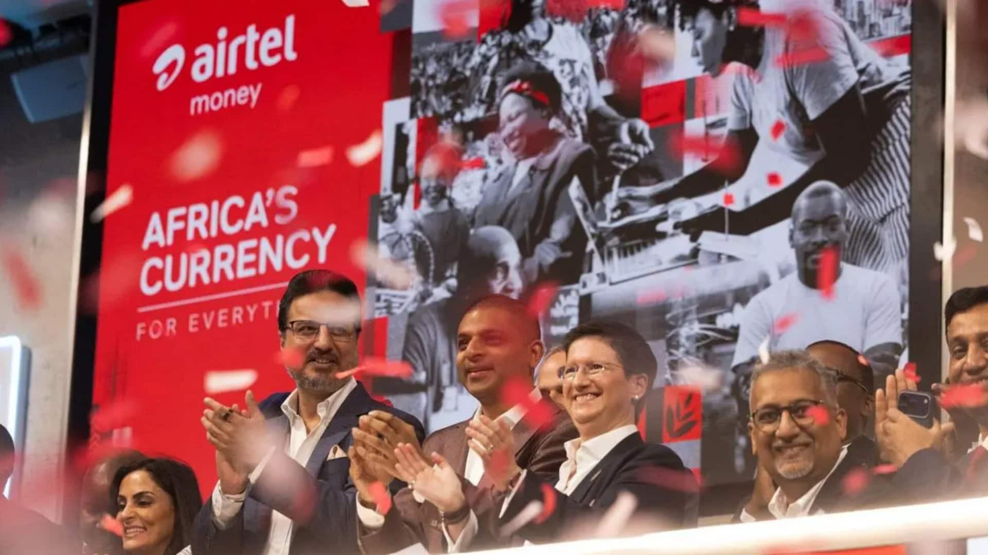 Airtel Money debuts on London Stock Exchange with $7B valuation 