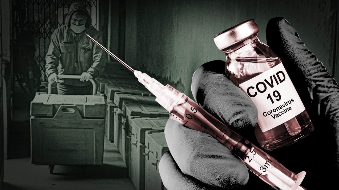 Maharashtra: Hundreds of COVID-19 vaccination centers shut in Pune, Satara