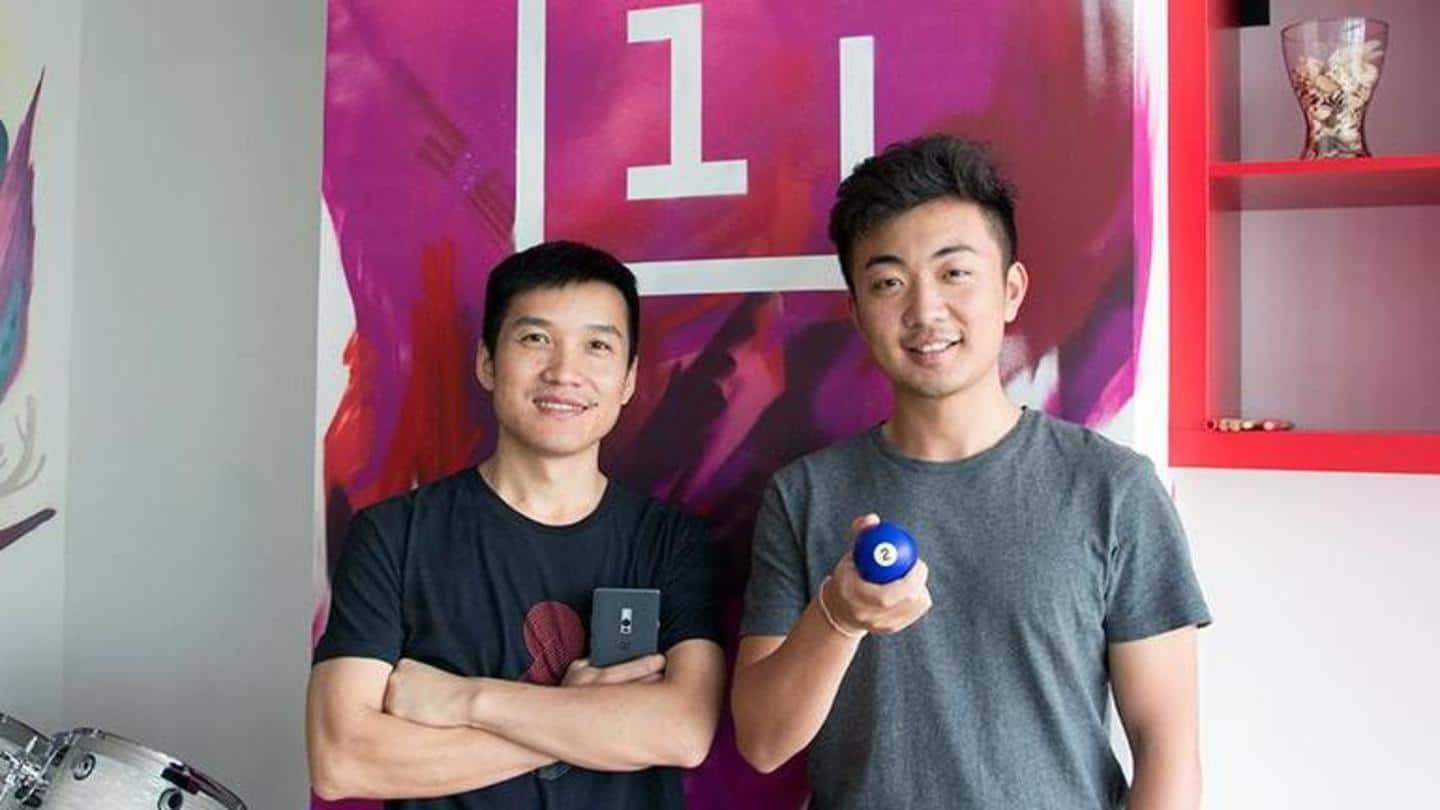 Lau claims OnePlus will continue to operate independently Lau claims OnePlus will continue to operate independently