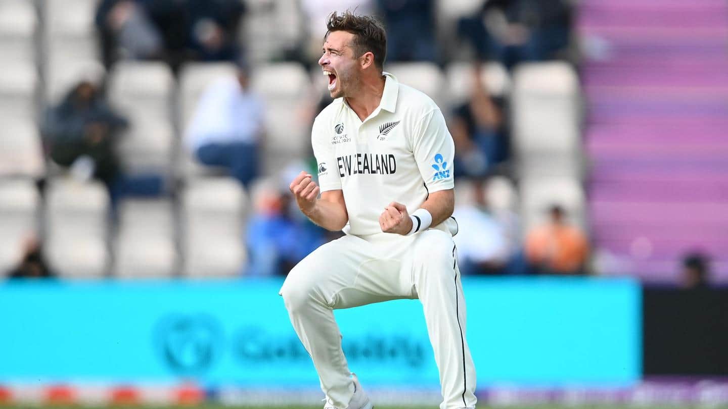 Southee gets past 600 international wickets Southee gets past 600 international wickets