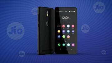 '2G mukt India': Ambani's Jio announces "most affordable" 4G smartphone