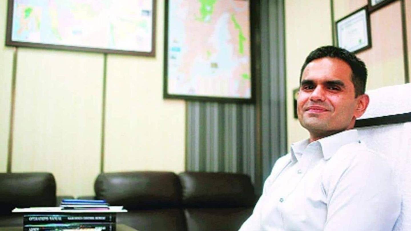 Wankhede preliminary inquiry: Meanwhile, NCB questioned Sail for 4 hours Wankhede preliminary inquiry: Meanwhile, NCB questioned Sail for 4 hours
