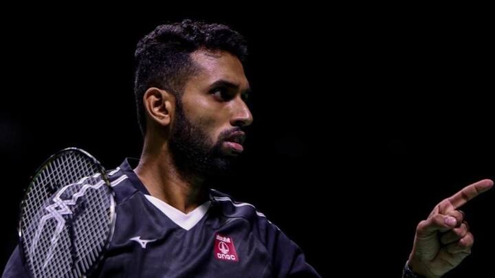 BWF World Tour Finals: HS Prannoy gets knocked out