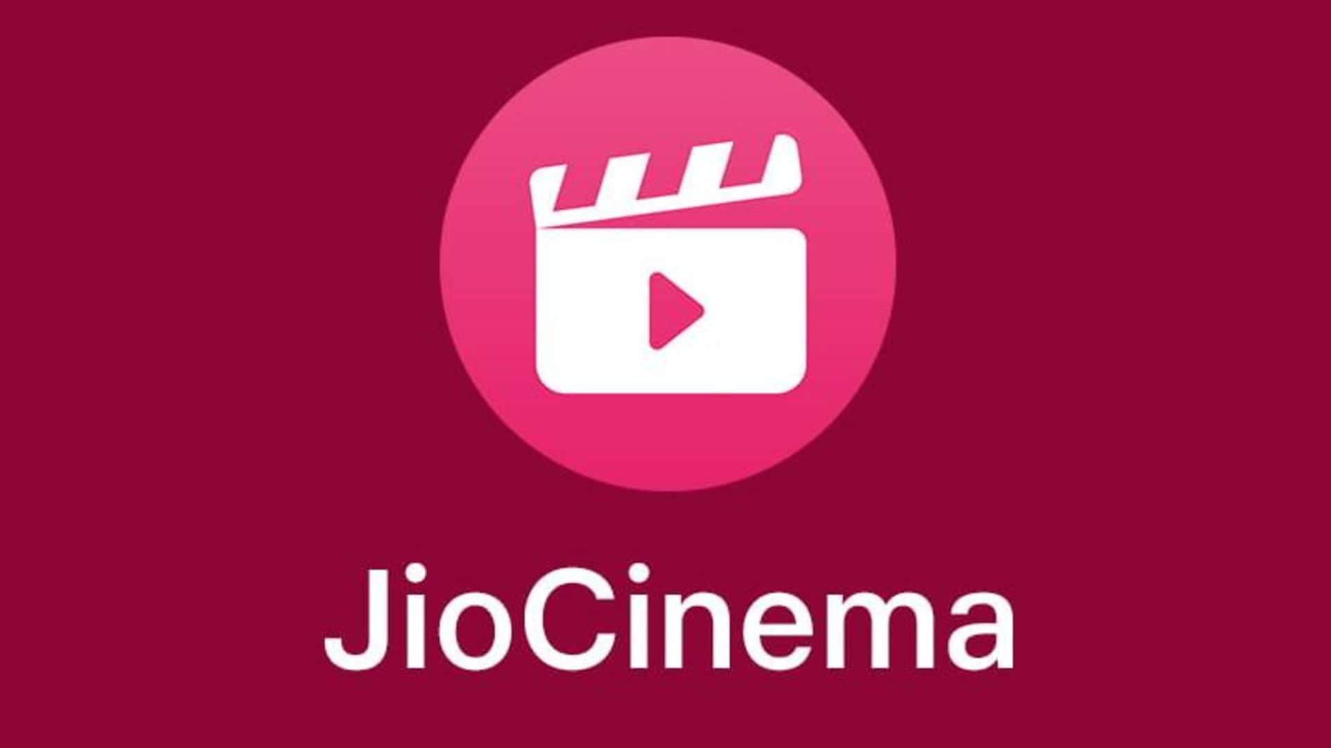 #NewsBytesExplainer: JioCinema Premium plan launched; what's it about?