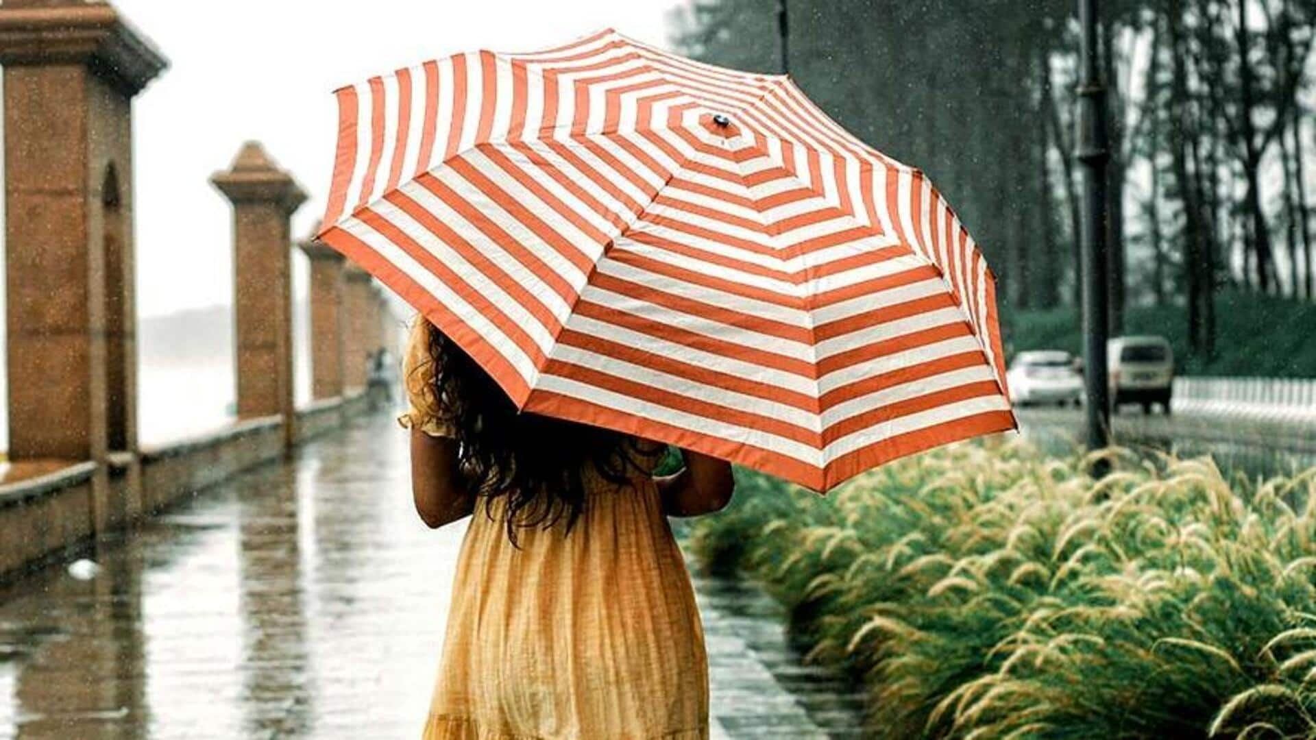 Monsoon fashion essentials guide