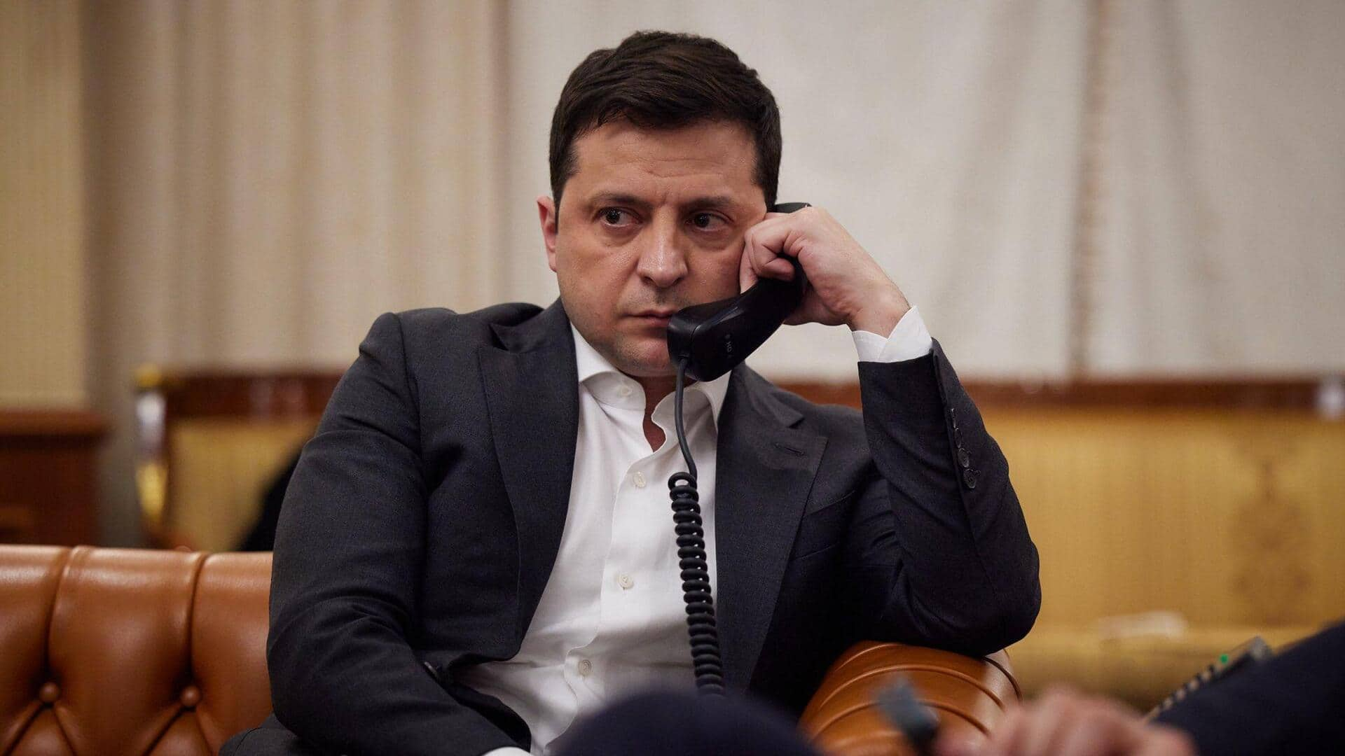 Zelenskyy says Russia-Ukraine war could end 'sooner' under Trump administration