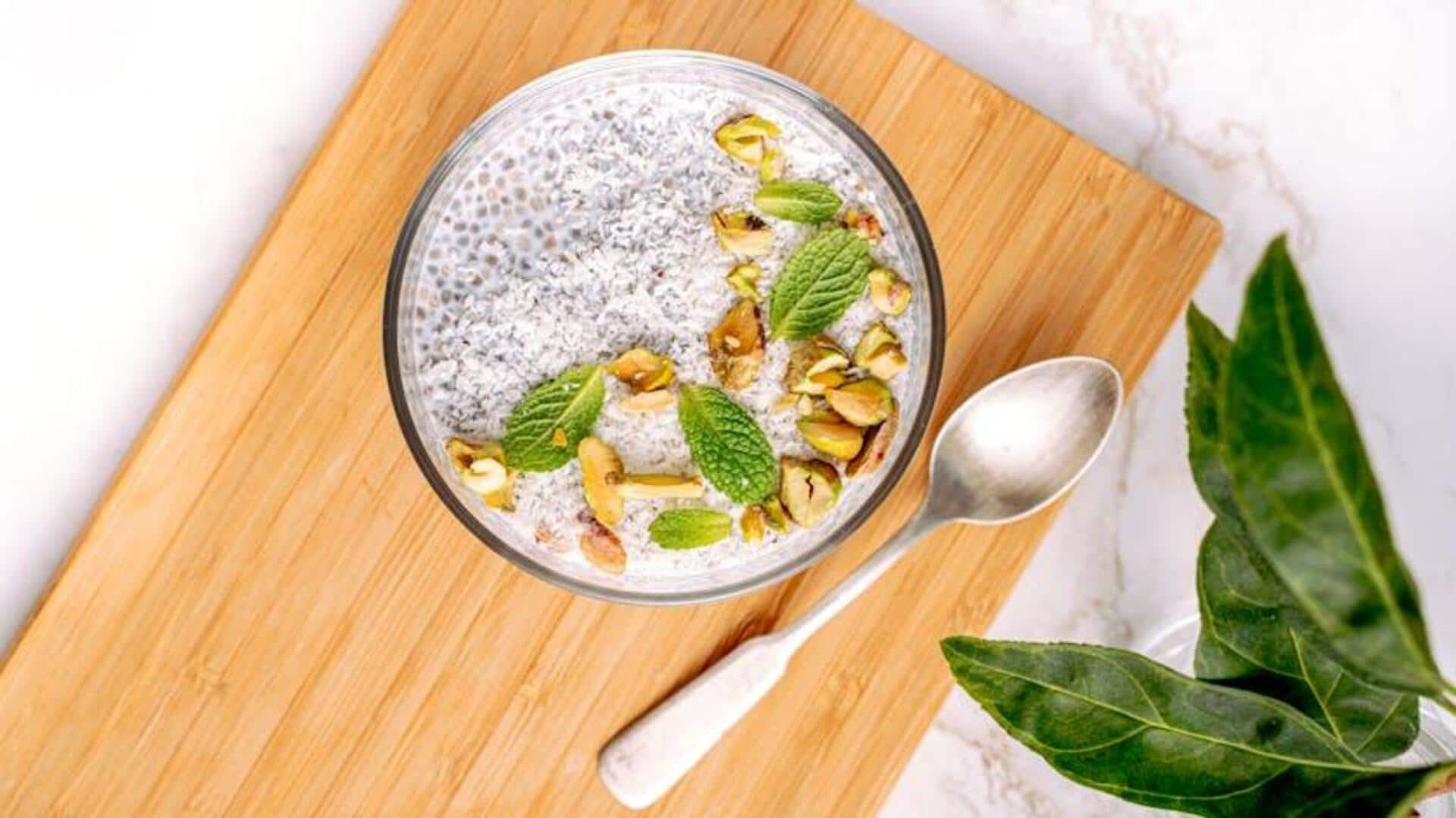 Healthy and tasty: 5 chia seed recipes you can't miss 