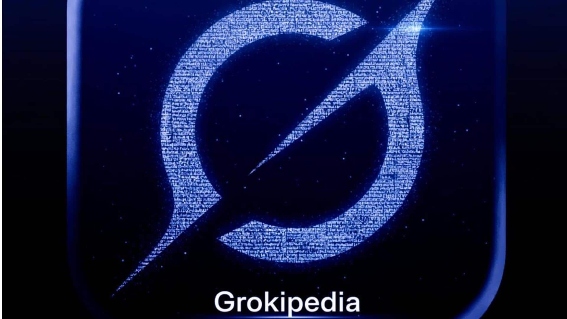 We finally know when Musk's alternative to Wikipedia will launch 