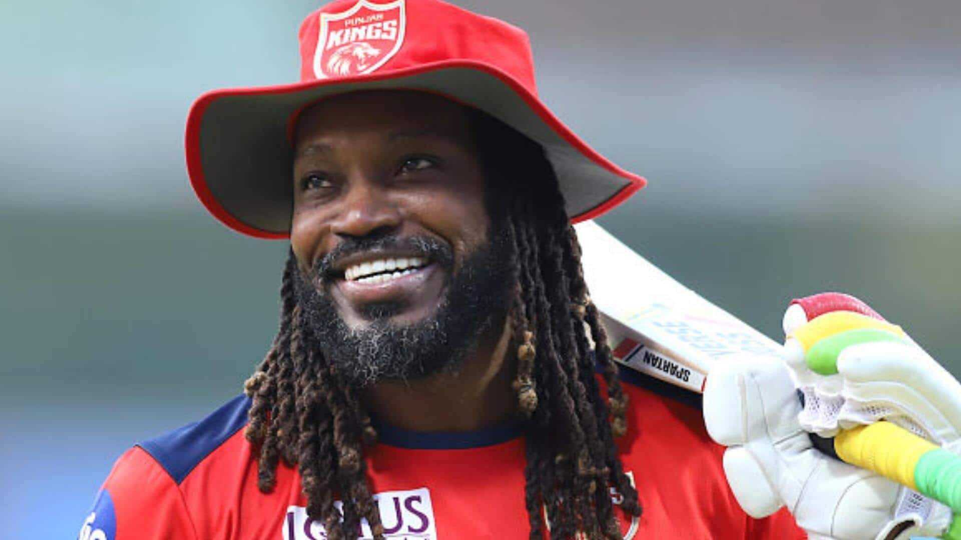 Legends Pro League: Chris Gayle, Robin Uthappa set to feature