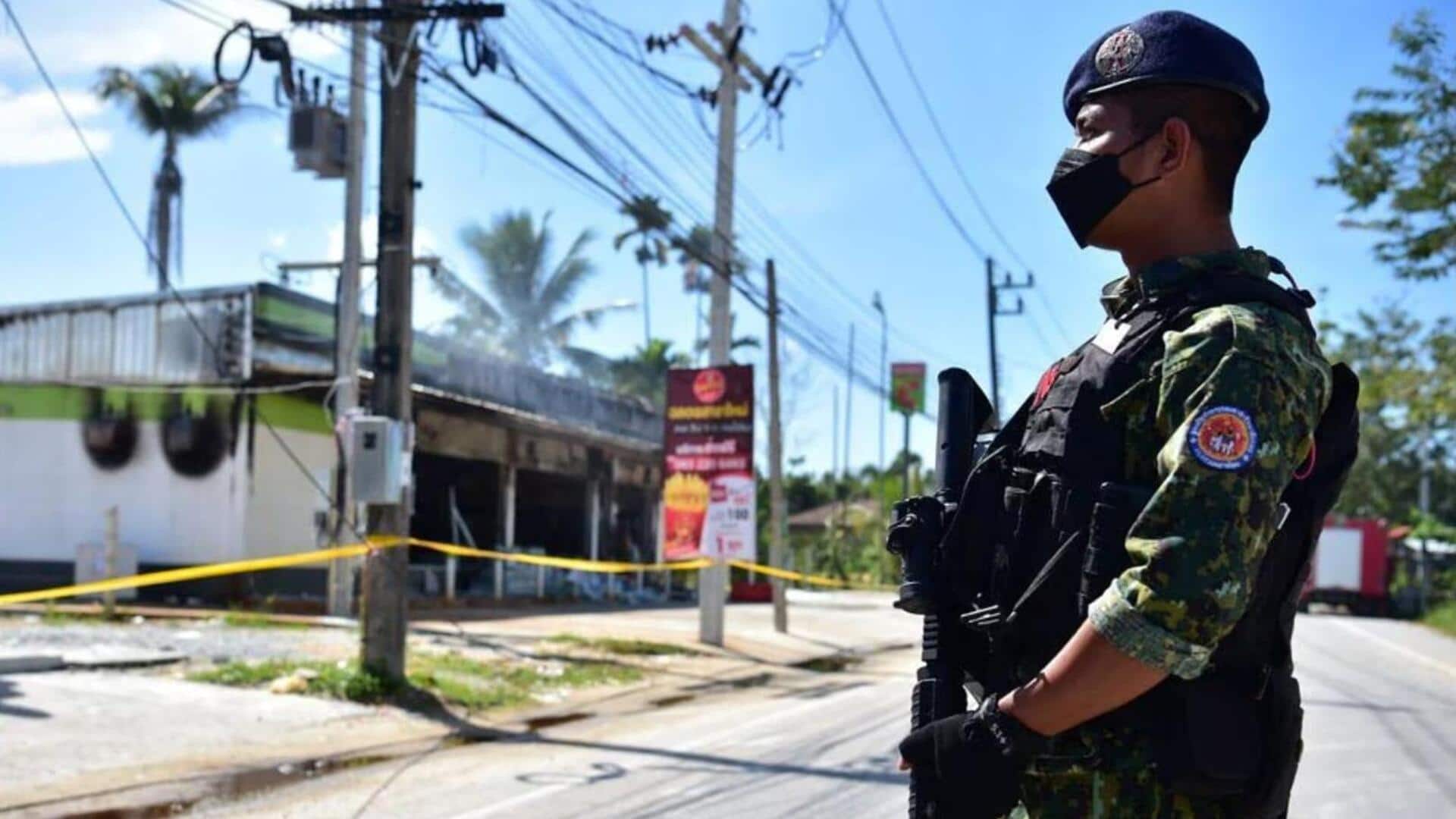 Cambodia accuses Thailand of intensifying attacks despite border talks