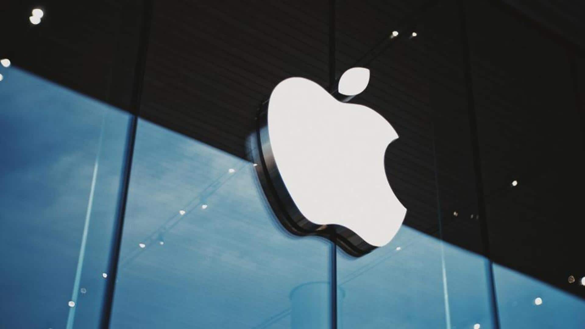 Apple challenges UK's $2B antitrust fine