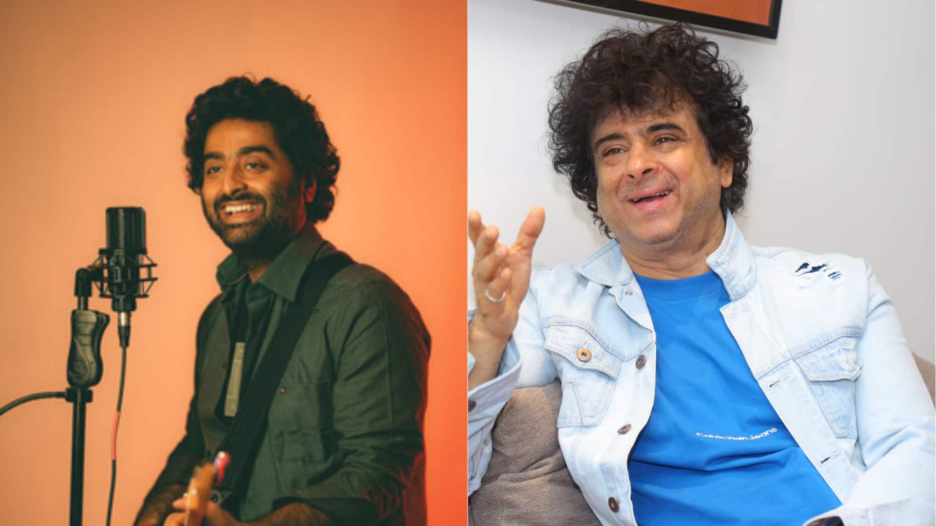 Palash Sen says he knows why Arijit quit playback singing