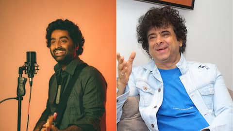 Palash Sen says he knows why Arijit quit playback singing