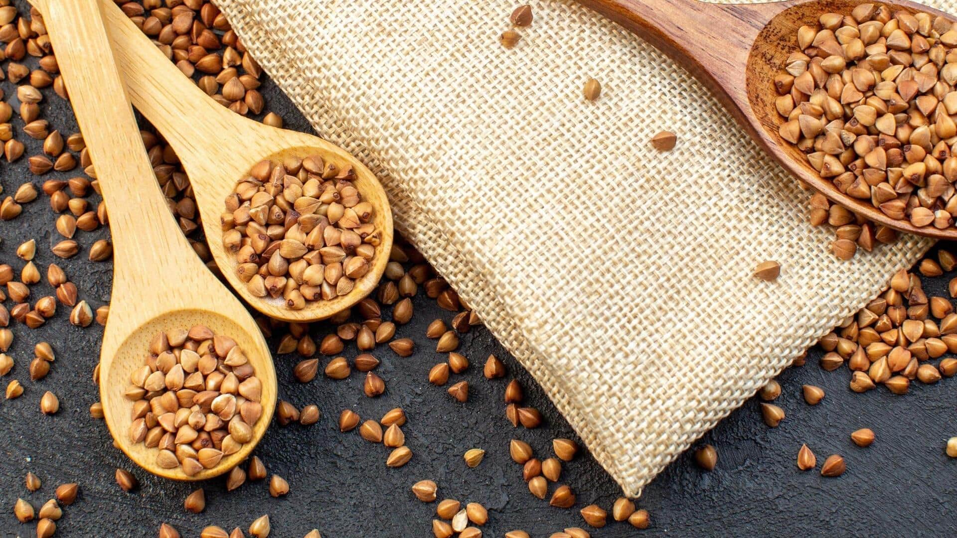 Why nutritionists suggest adding buckwheat to your diet