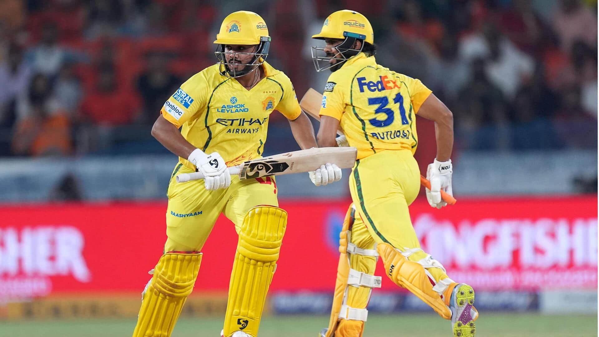 CSK's Ayush Mhatre suffers hamstring tear: Michael Hussey