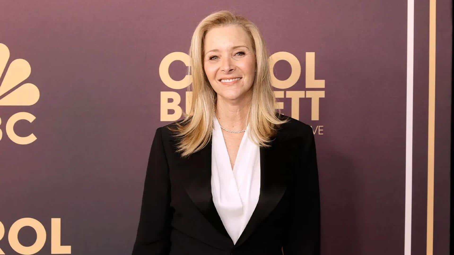 'F.R.I.E.N.D.S': Lisa Kudrow reveals male writers were 'brutal' to them