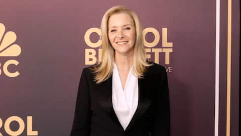 'F.R.I.E.N.D.S': Lisa Kudrow reveals male writers were 'brutal' to them