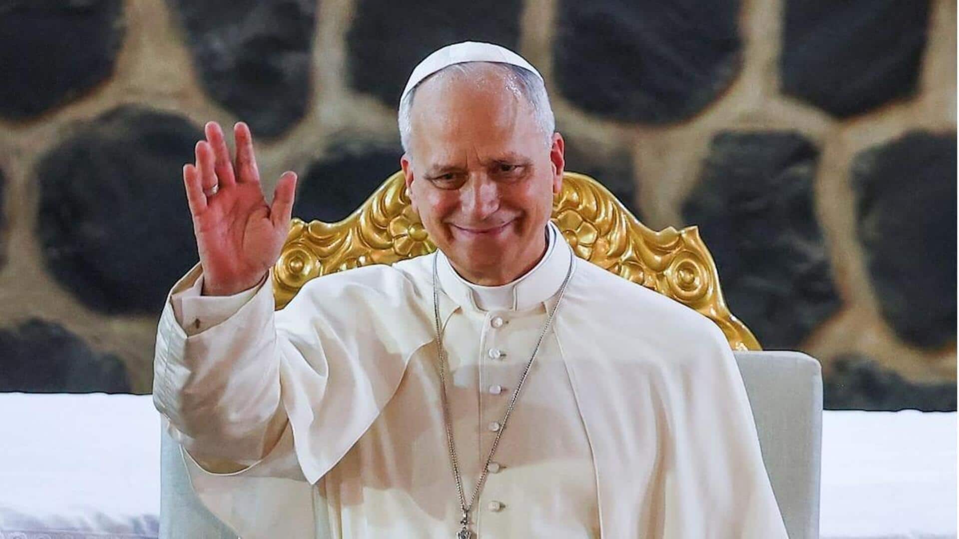 Pope, Anthropic co-founder to release an encyclical on AI