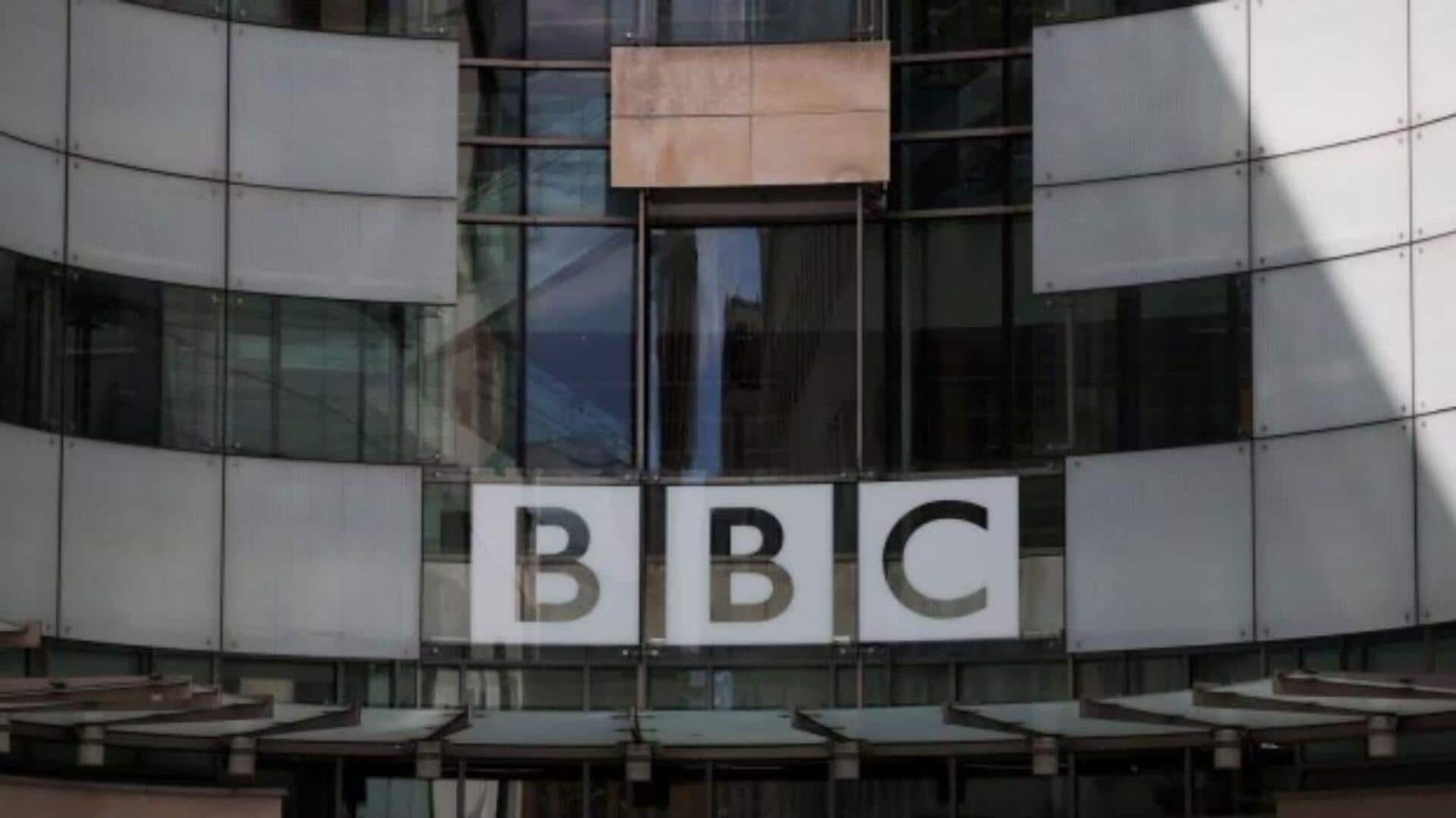 BBC to lay off hundreds of employees