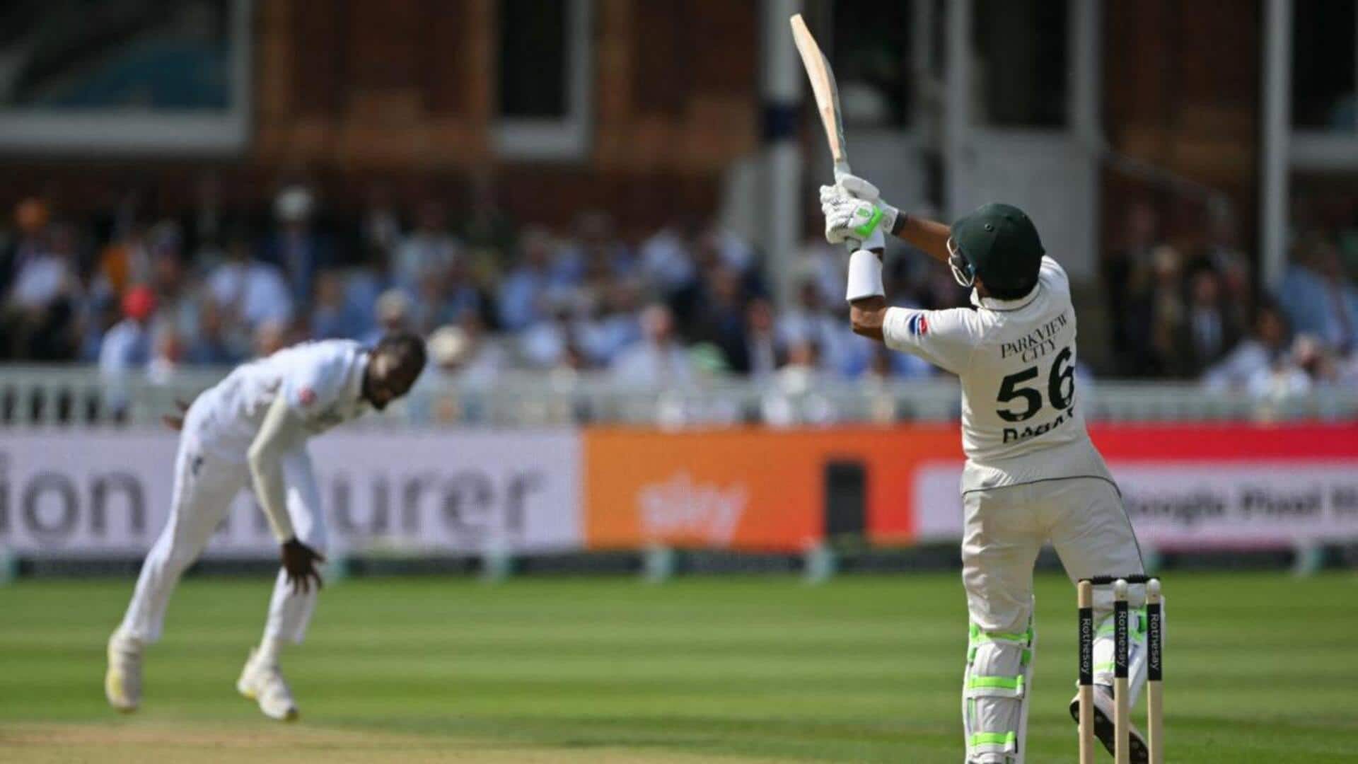 England vs Pakistan, Edgbaston Test: Key player matchups