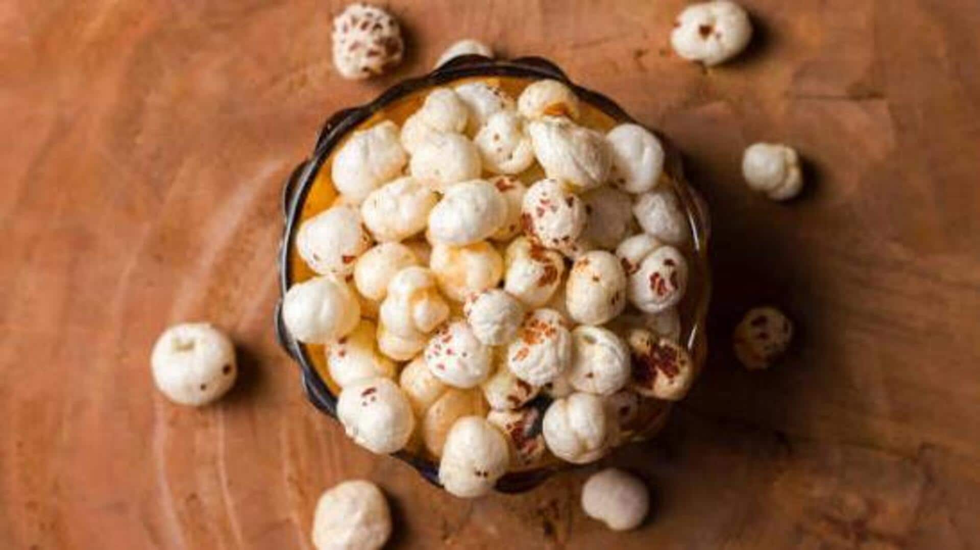 Love fox nuts? Try these easy breakfast ideas 