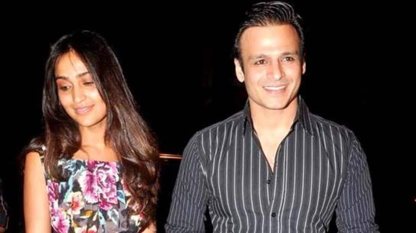 On V-Day, Oberoi and wife flouted rules On V-Day, Oberoi and wife flouted rules